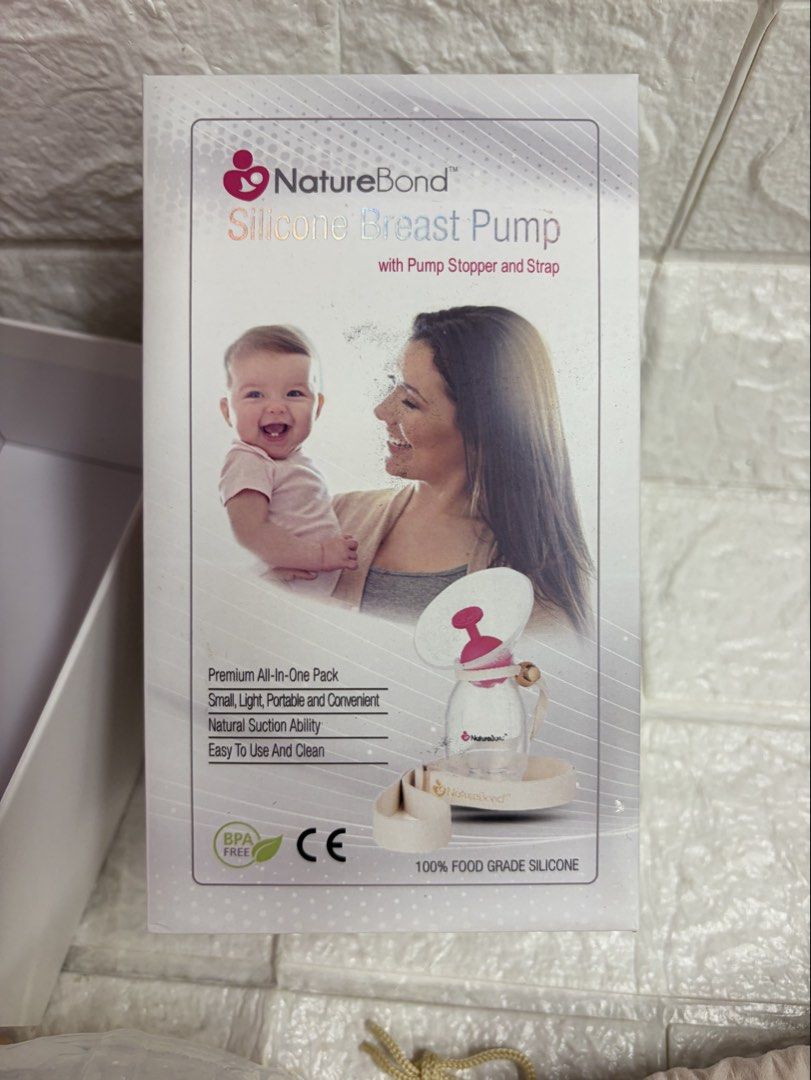 Nature Bond pump (Category: Breastfeeding & Bottle Feeding) located in Manila. Submitted by thekidshop (Listing ID 1466922547, Image 1). Description: .