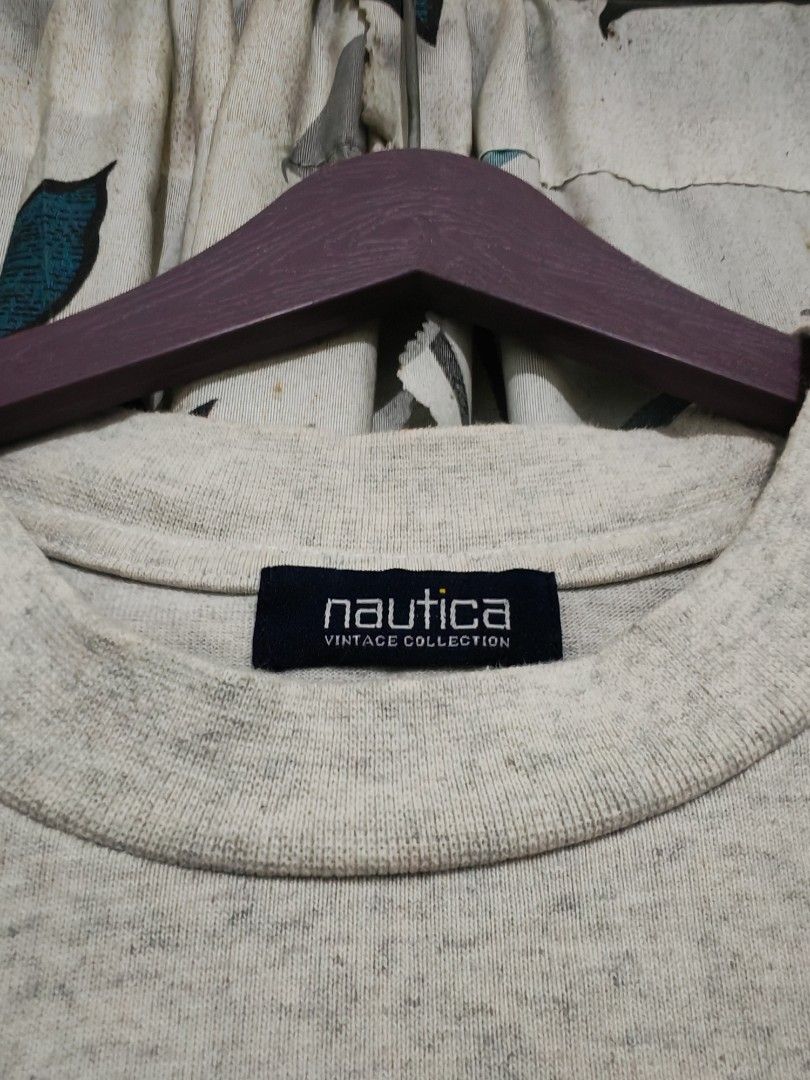 NAUTICA X STACKS TEE (Category: Activewear) located in Marikina City. Submitted by lucky.sushi (Listing ID 1466909296, Image 3). Description: NAUTICA X STACKS TEE SIZE SMALL FITS XL W24 X L29 EXCELLENT CONDITION NO ISSUE P1500.
