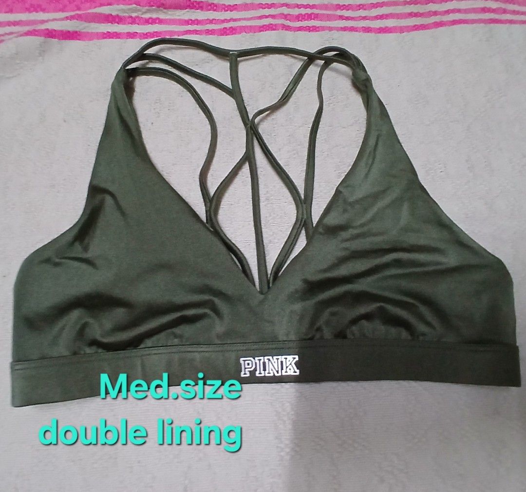 Navy green (Category: Bikinis & Swimsuits) located in Quezon City. Submitted by charchartindahan (Listing ID 1466877445, Image 1). Description: 🔴thrift, kindly check the photo & need wash before use 🔴Gcash payment, by pick up & Jrs Express 🔴loc.near U.P Diliman Q.C.