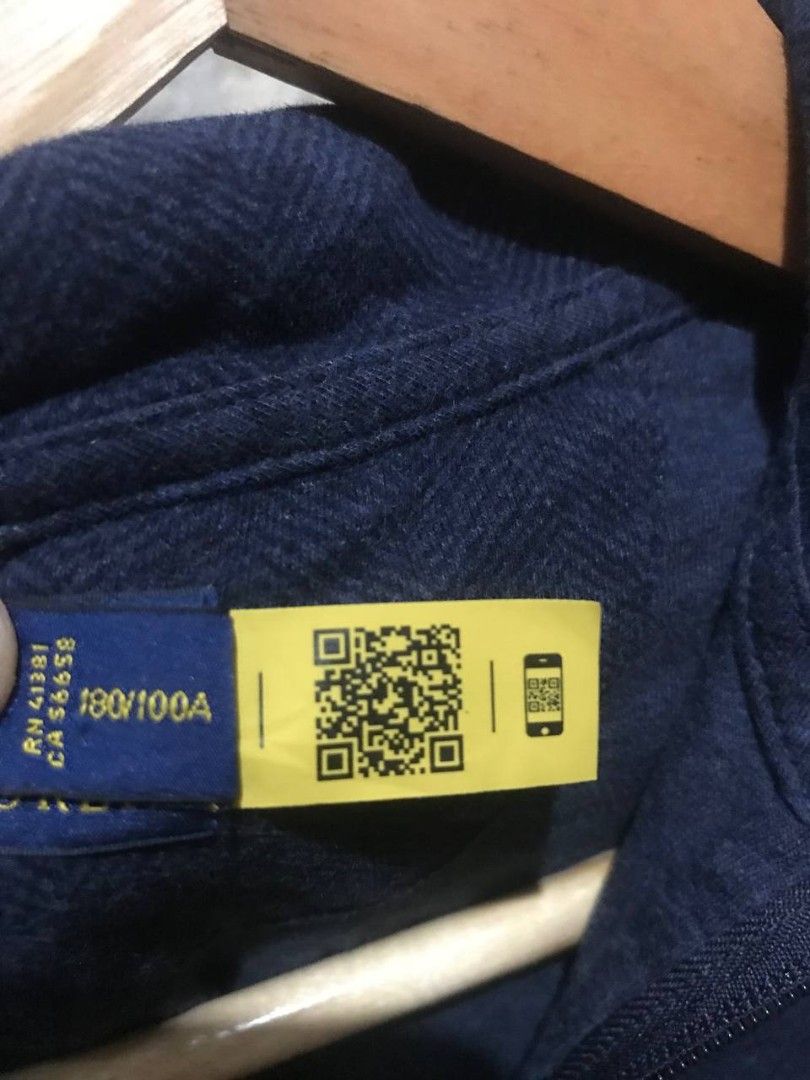 navy vlue polo rl longsleeve (Category: Tshirts & Polo Shirts ) located in Cavite. Submitted by goofyasschigga (Listing ID 1466814795, Image 3). Description: 23x27 good as new flawless.
