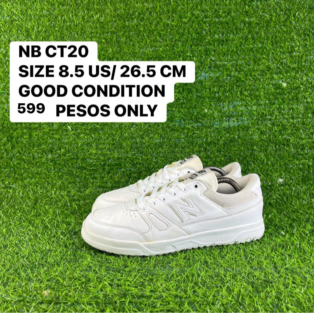 Nb ct20 (Category: Sneakers) located in San Fernando. Submitted by sapatusannisean (Listing ID 1466906324, Image 1). Description: .