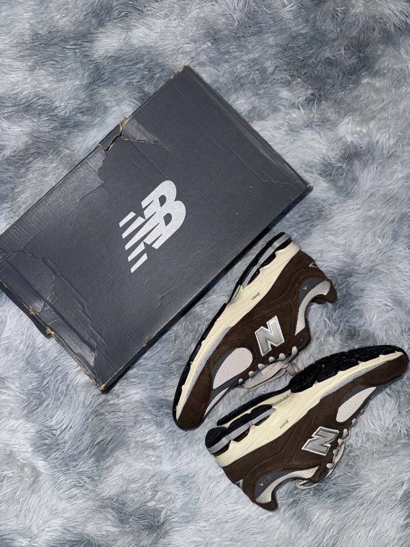 New balance 2002R Adrift Moonbeam (Category: Sneakers) located in Taguig. Submitted by mrwickjohn67 (Listing ID 1466967152, Image 2). Description: Brand New New Balance 2002r Adrift Moonbeam Brand New. Not Thrifted. Orig No more local release of this model as far as i know Issue: none Size: (in inches) 8.5US Mens .