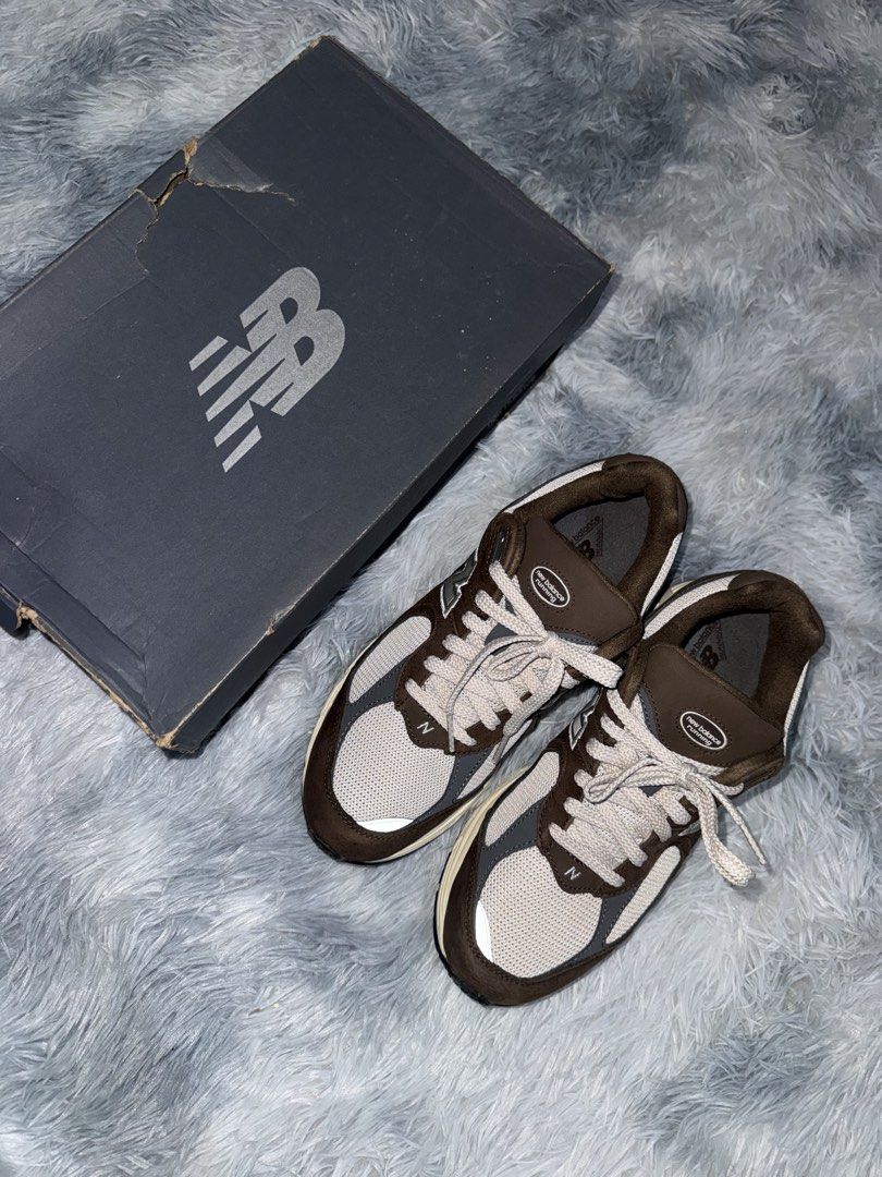 New balance 2002R Adrift Moonbeam (Category: Sneakers) located in Taguig. Submitted by mrwickjohn67 (Listing ID 1466967152, Image 3). Description: Brand New New Balance 2002r Adrift Moonbeam Brand New. Not Thrifted. Orig No more local release of this model as far as i know Issue: none Size: (in inches) 8.5US Mens .