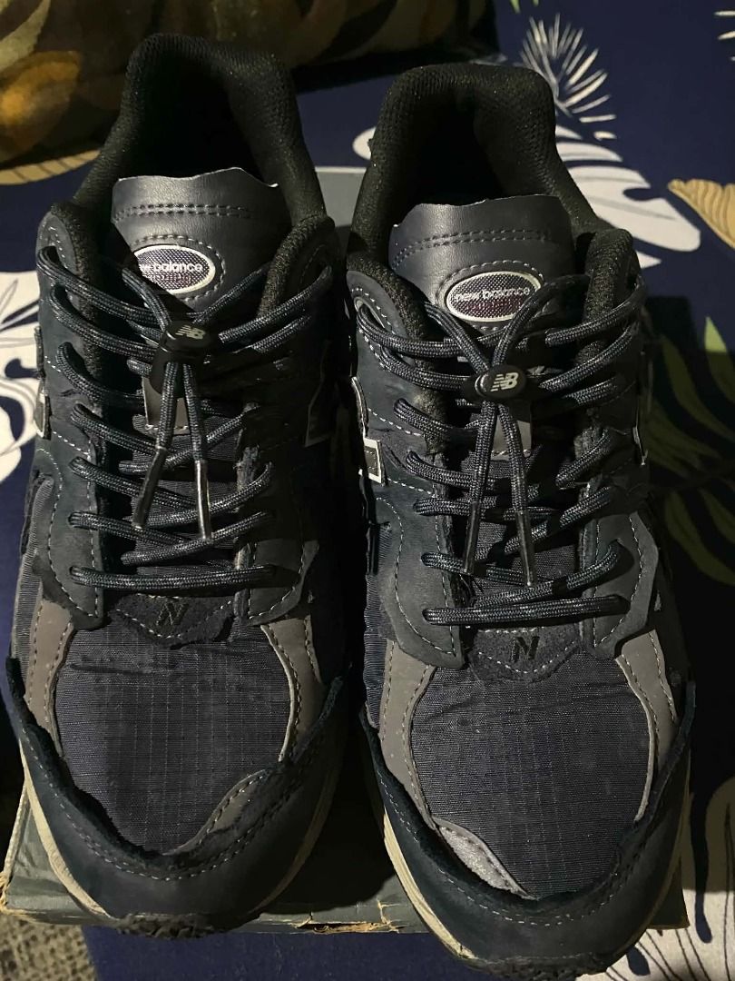 New Balance 2002R Protection Pack Ripstop Eclipse (Category: Sneakers) located in Mabalacat. Submitted by adeleugenio (Listing ID 1466874696, Image 2). Description: New Balance 2002R Protection Pack Ripstop Eclipse For Sale Only SKU: M2002RDO Size 8.5M US Used but still in good condition With box Php 2900 slightly negotiable RFS: need funds Angeles, Mabalacat, Pampanga meetup Shipping via JnT or LBC. Add SF.