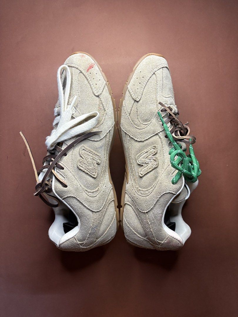 New Balance x miumiu (Category: Sneakers) located in Cagayan de Oro. Submitted by _kai.thrift (Listing ID 1466921903, Image 3). Description: .