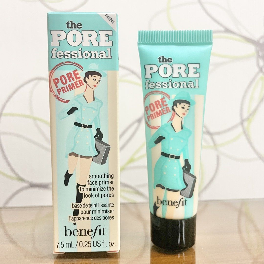 New Benefit cosmetics The POREfessional pore Face Primer (Category: Makeup) located in Pasig City. Submitted by deluxuryshop (Listing ID 1466964509, Image 1). Description: - Brand: Benefit - Product: The POREfessional Face Primer - Condition: Brand new, unopened, and unused - Inclusions: Comes with original box and product tube - Benefit: Instantly smooths skin and minimizes the look of pores.