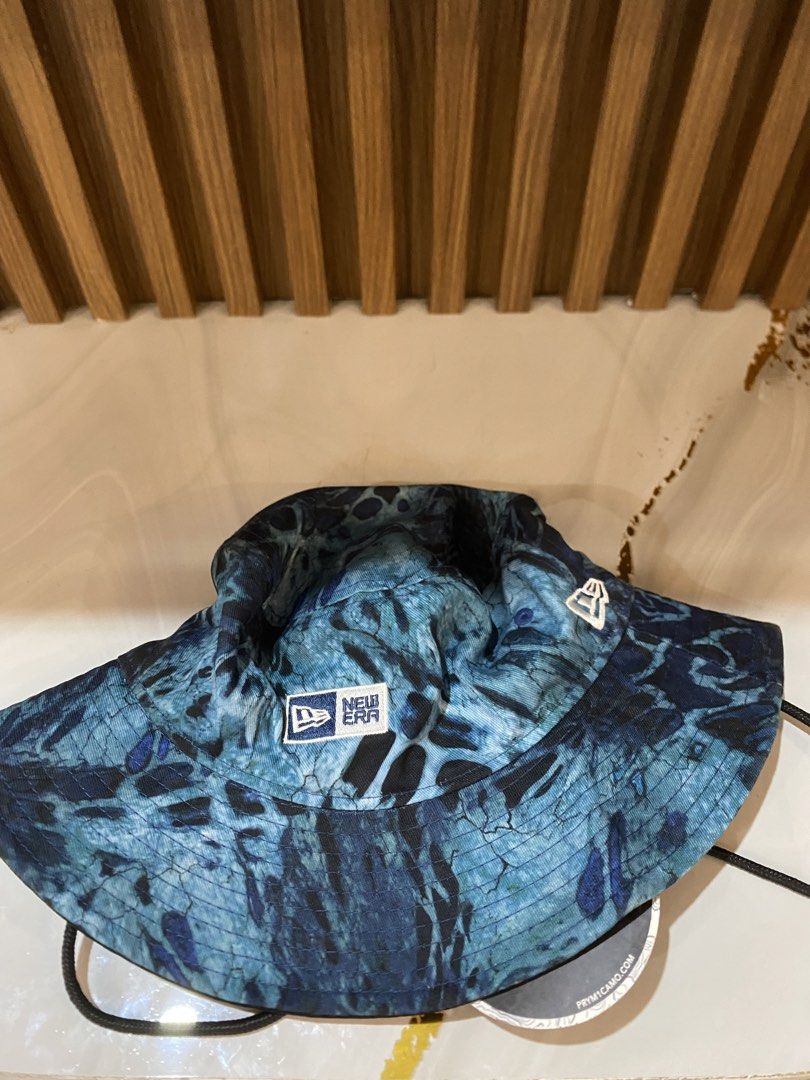 New Era Prym 1 Camo Adventure Hat (Category: Caps & Hats) located in Quezon City. Submitted by footspotwithpatrick (Listing ID 1466964629, Image 2). Description: 📍Novaliches, QC ✈️Shipping nationwide fb: Patrick Langcaon fbpage: the footspot We sell original pairs only, NO TO FAKES‼️ .