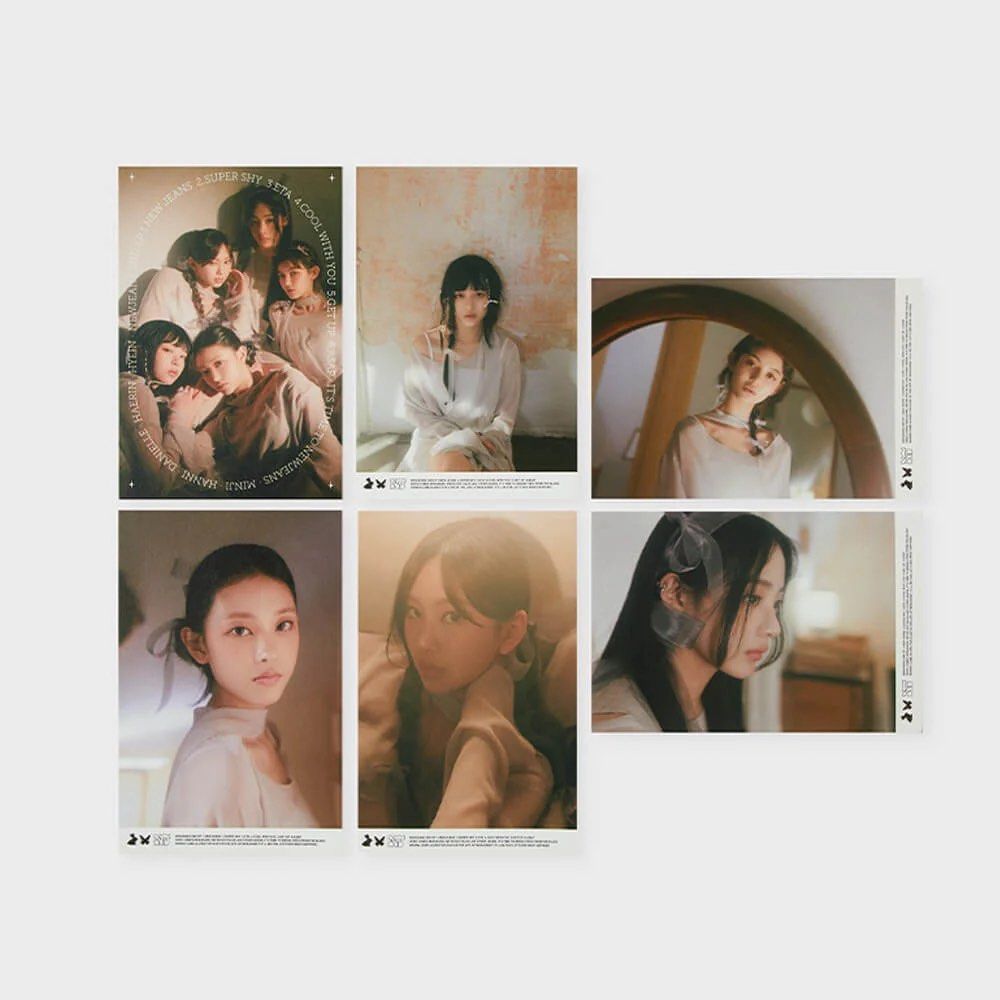 NEWJEANS GET UP POSTCARD SET (Unsealed but complete) (Category: K-Wave Merchandise) located in Marikina City. Submitted by catc.c (Listing ID 1466903040, Image 2). Description: ATTENTION!!🐇🐇🐇🐇🐇 Official merch. Unsealed but complete, excellent condition. Bought from Line Friends pop up store. RFS: Need funds, so I’m downsizing my collection. Payment: G-Cash, BDO ⚠️⚠️⚠️⚠️ Due to the number of flaky buyers, I will no longer put items on hold. B