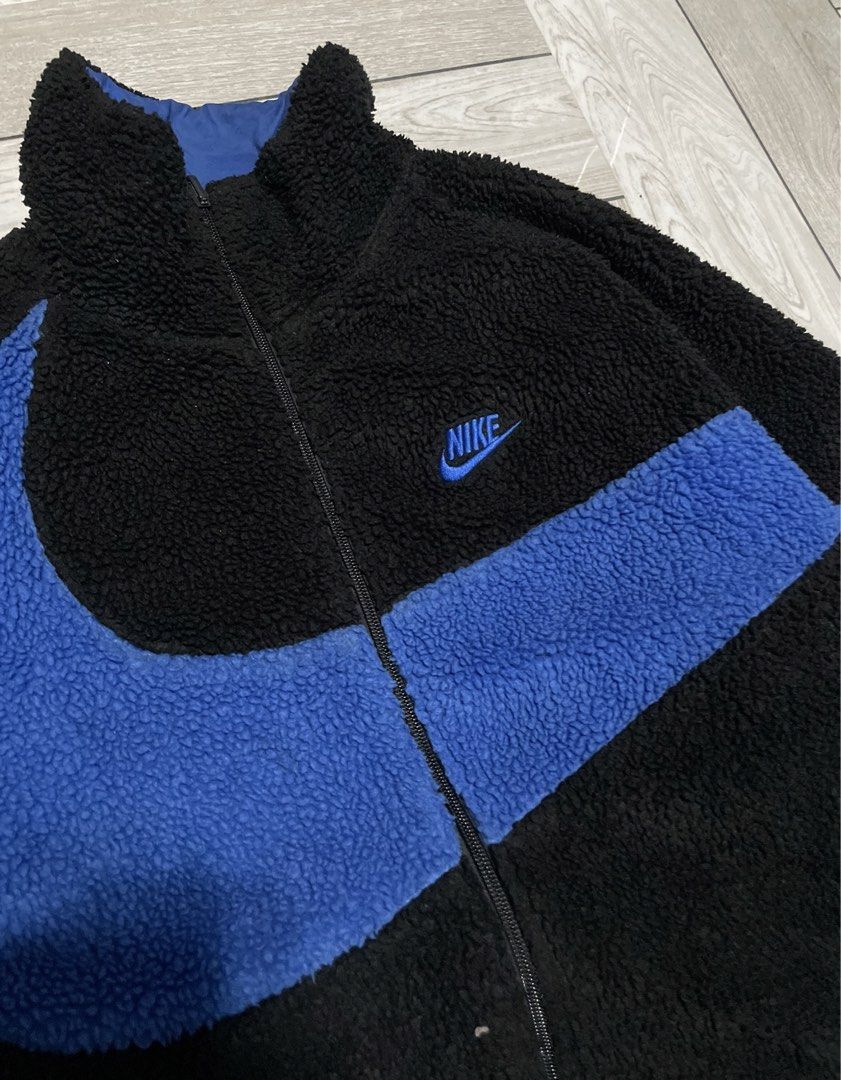 NIKE (Category: Coats, Jackets and Outerwear) located in Baguio. Submitted by dnew1s (Listing ID 1466786970, Image 3). Description: NIKE REVERSIBLE JACKET 22x28 EXCELLENT CONDITION ISSUE:STAIN (CHECK LAST PICTURE) 1580+SF DISCLAIMER: PLEASE NOTE THAT I D’ NEWONE IS NOT AFFILIATED WITH OR ENDORSED BY ANY BRAND. ANY BRAND NAMES OR TRADEMARKS MENTIONED ARE THE PROPERTIES OF THEIR RESPECTIVE OWNERS..