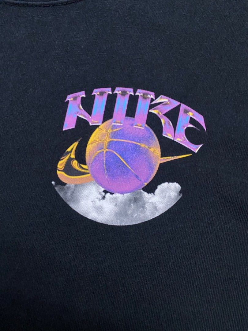 NIKE (Category: Tshirts & Polo Shirts ) located in Davao. Submitted by maikes_finds (Listing ID 1466905239, Image 3). Description: SIZE LARGE 21x29 NO ISSUE COLOR RATE 8.9/10.
