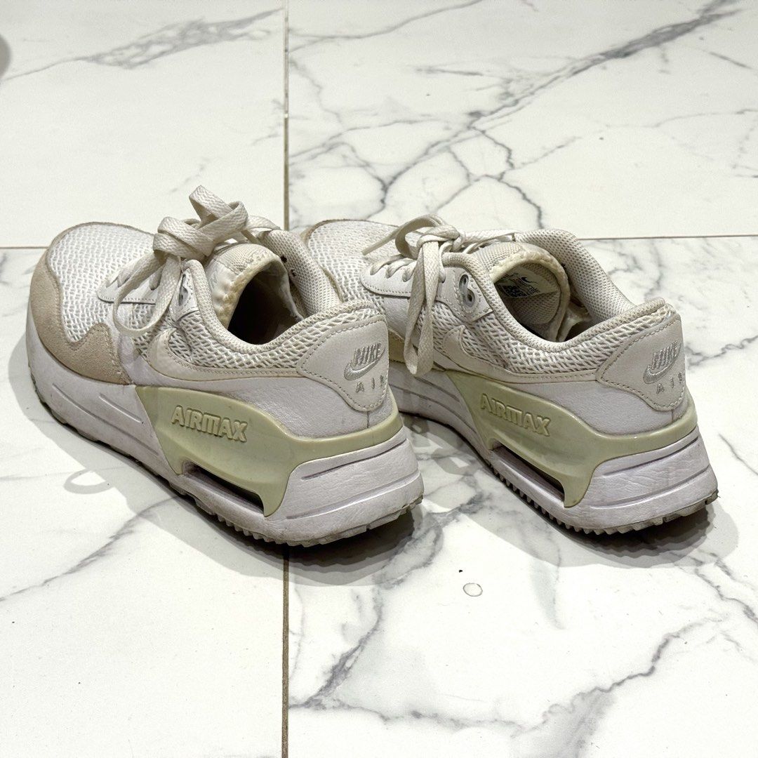 Nike Air Max SYSTM (Category: Sneakers) located in Quezon City. Submitted by helloimcharles (Listing ID 1466967211, Image 3). Description: Check my profile for more size 8 pairs..