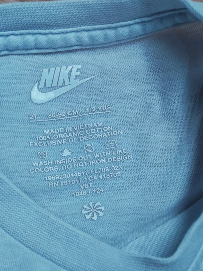 NIKE BUNDLE FOR GIRLS (Category: Babies & Kids Fashion) located in Imus. Submitted by eykc01 (Listing ID 1466918850, Image 2). Description: EUC-LIKE NEW 2-3YO.