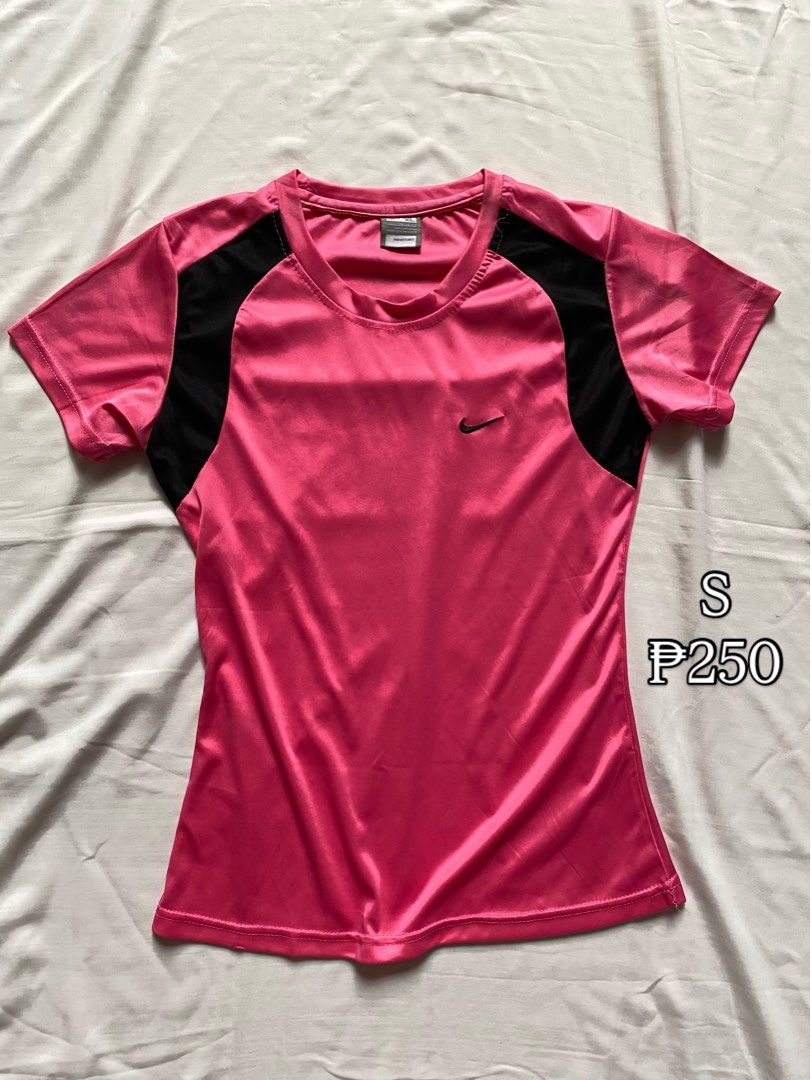 nike drifit shirt (Category: Activewear) located in Davao. Submitted by gathrd.kloset (Listing ID 1466781463, Image 1). Description: .
