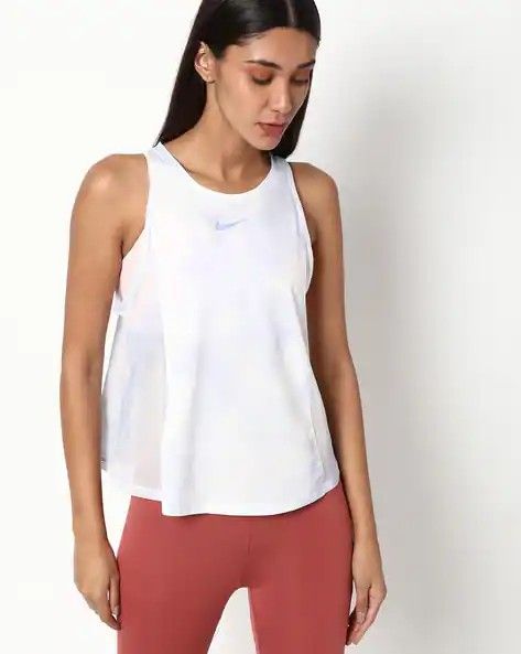 Nike DRIFIT tanktop (Category: Activewear) located in Sorsogon. Submitted by rudzthrift360 (Listing ID 1466857913, Image 1). Description: .