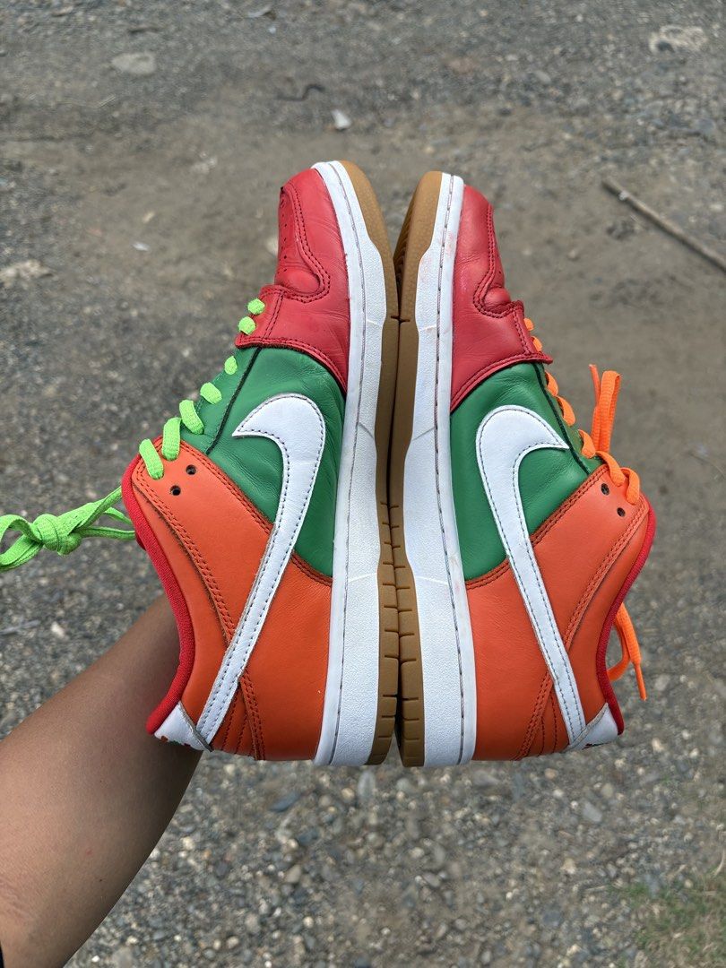 Nike Dunk Low 7/11 (Category: Sneakers) located in Cagayan de Oro. Submitted by _kai.thrift (Listing ID 1466883429, Image 3). Description: .