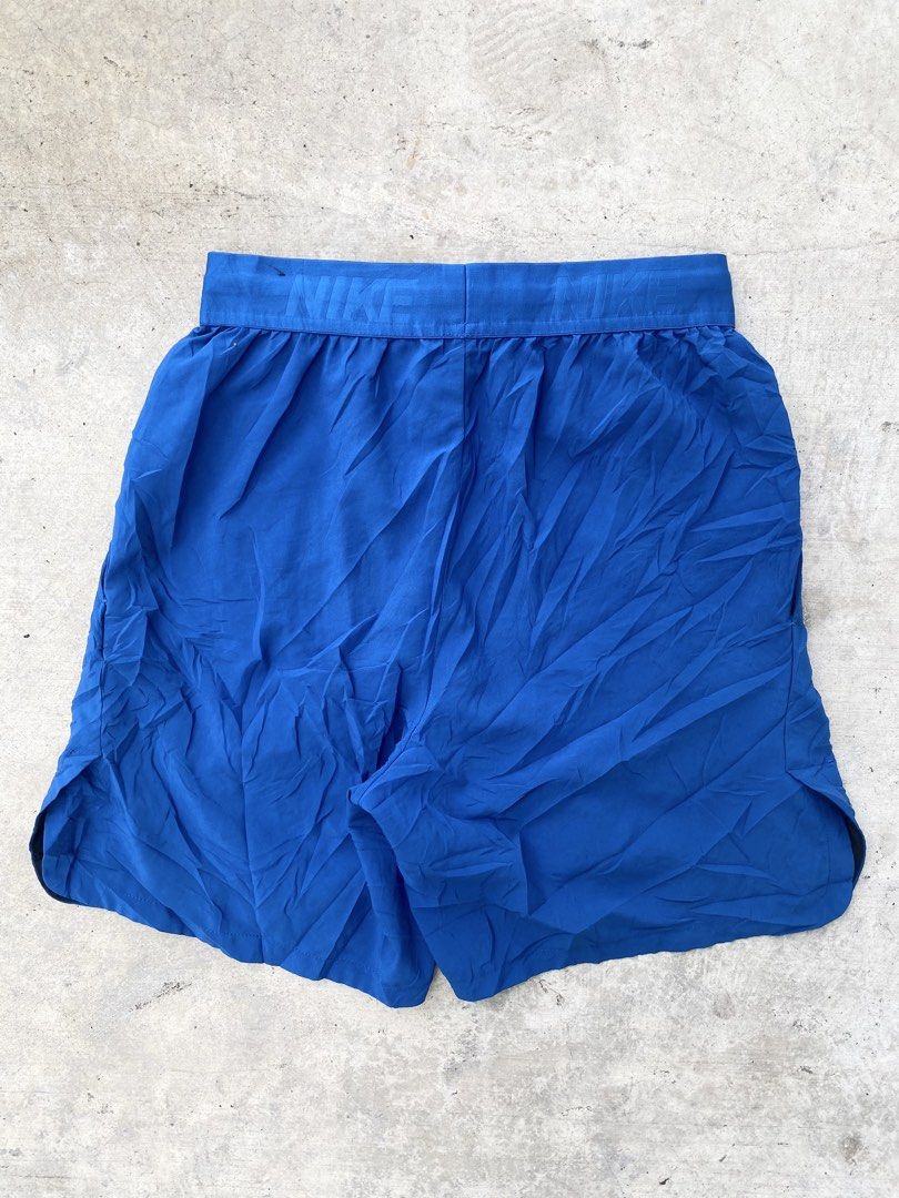 Nike Flex Training Short (Category: Activewear) located in Davao. Submitted by vanthriftfinds5 (Listing ID 1466785254, Image 3). Description: •Size: Small on waist tag Actual measurement 26-30 •Length: 17 •Hem: 10.5 No issue Excellent condition Color rate: 9.9/10 DM TO PURCHASE.📩 🏙️ Location: Davao City 8000 📌Shipping Nationwide. Payment First Basis. No COD. Can provide ids and vouch for your safety. Mode of payment: Gcash Delivery Courier: JN
