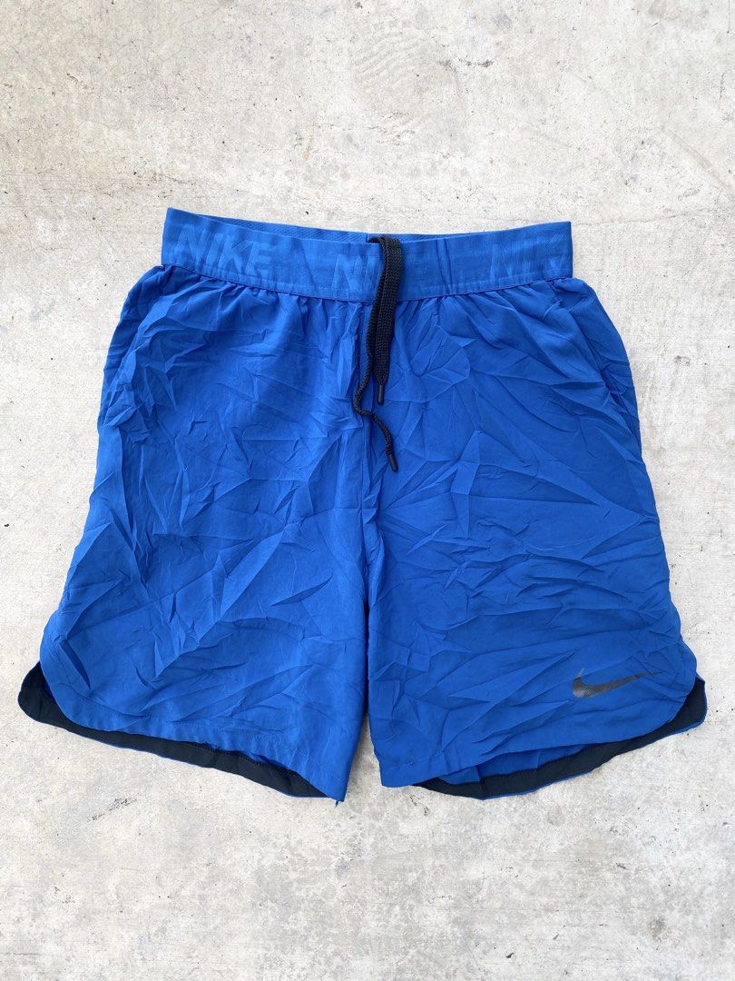 Nike Flex Training Short (Category: Activewear) located in Davao. Submitted by vanthriftfinds5 (Listing ID 1466785254, Image 2). Description: •Size: Small on waist tag Actual measurement 26-30 •Length: 17 •Hem: 10.5 No issue Excellent condition Color rate: 9.9/10 DM TO PURCHASE.📩 🏙️ Location: Davao City 8000 📌Shipping Nationwide. Payment First Basis. No COD. Can provide ids and vouch for your safety. Mode of payment: Gcash Delivery Courier: JN