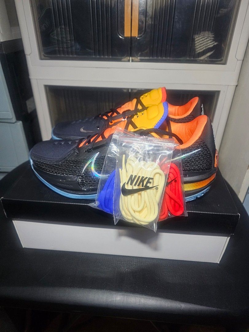 Nike GT Cut 1 Size 13 (Category: Sneakers) located in San Juan City. Submitted by frelite (Listing ID 1466966095, Image 2). Description: Size 13 US 100% Original Titan Release with Titan O.R..