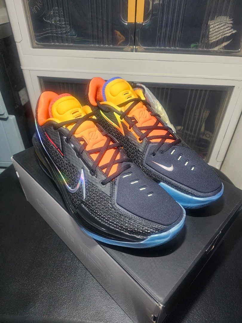 Nike GT Cut 1 Size 13 (Category: Sneakers) located in San Juan City. Submitted by frelite (Listing ID 1466966095, Image 3). Description: Size 13 US 100% Original Titan Release with Titan O.R..