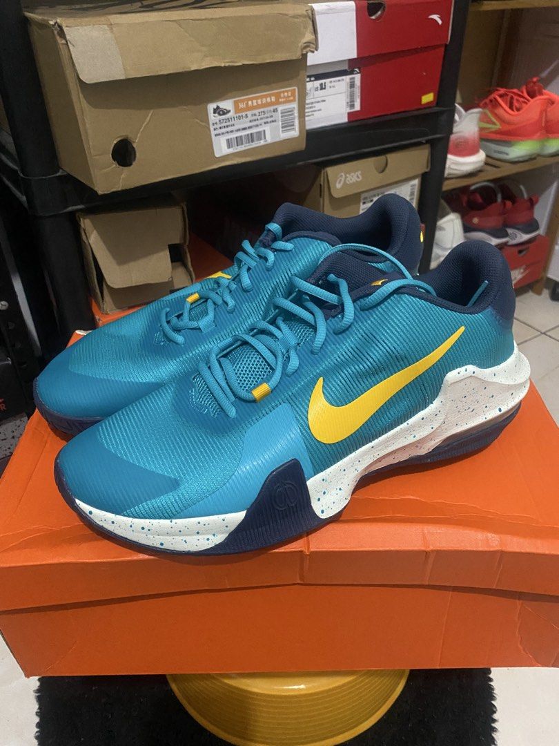 Nike Impact 4 (Category: Sneakers) located in San Pedro. Submitted by angge325 (Listing ID 1466941731, Image 2). Description: Nike Impact 4 Size 13 ₱ 2,500.