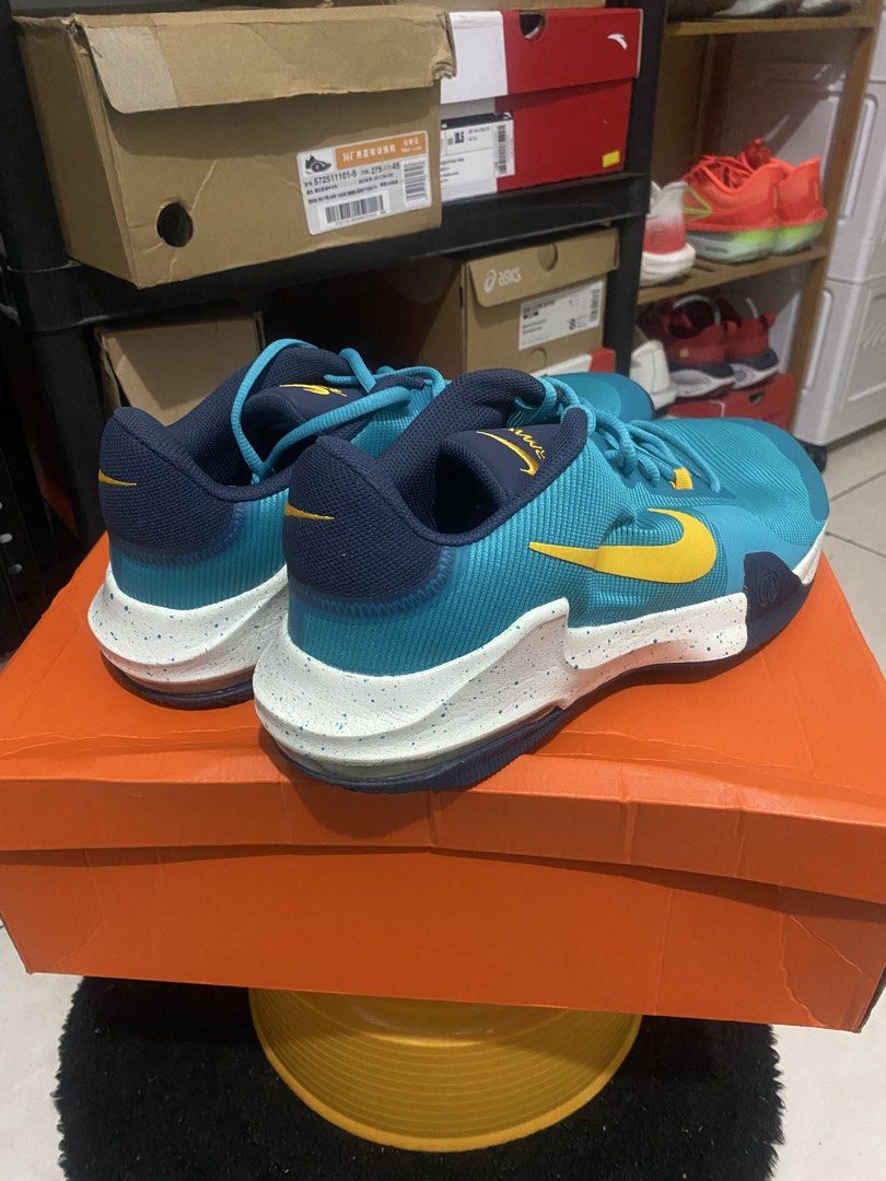 Nike Impact 4 (Category: Sneakers) located in San Pedro. Submitted by angge325 (Listing ID 1466941731, Image 3). Description: Nike Impact 4 Size 13 ₱ 2,500.
