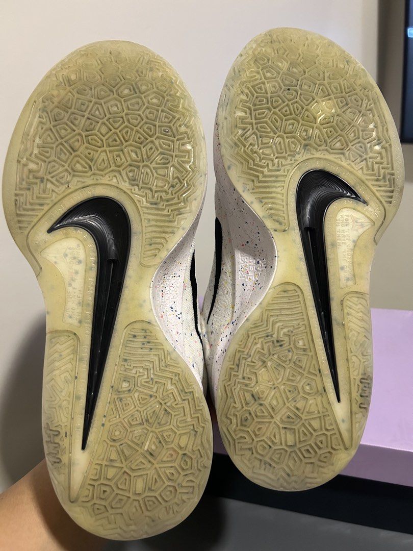 Nike Ja 2 - US12 (Category: Sneakers) located in Quezon City. Submitted by ricardo7_ (Listing ID 1466830452, Image 3). Description: Nike JA 2 basketball shoes. Size US12. Authentic from Nike. With box. .