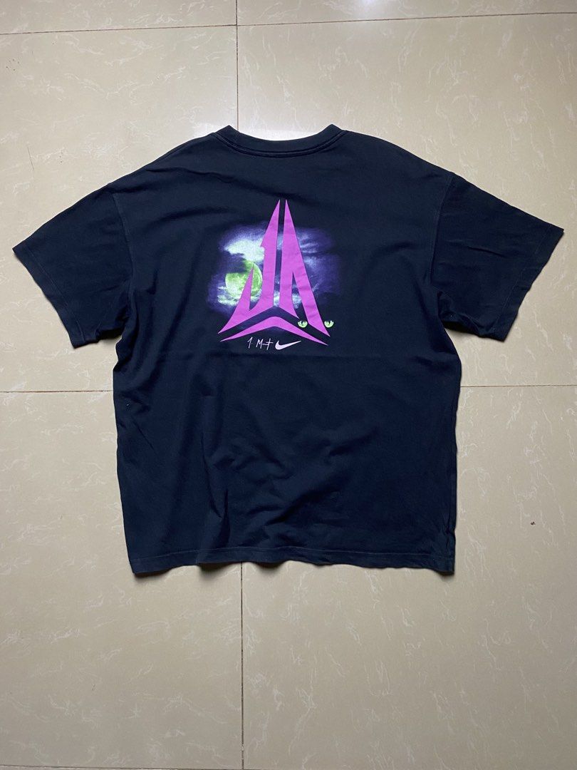 NIKE JA MORANT (Category: Tshirts & Polo Shirts ) located in Andop. Submitted by maikeygong (Listing ID 1466913686, Image 1). Description: SIZE XLARGE 22x29 COLOR RATE 8.5/10.