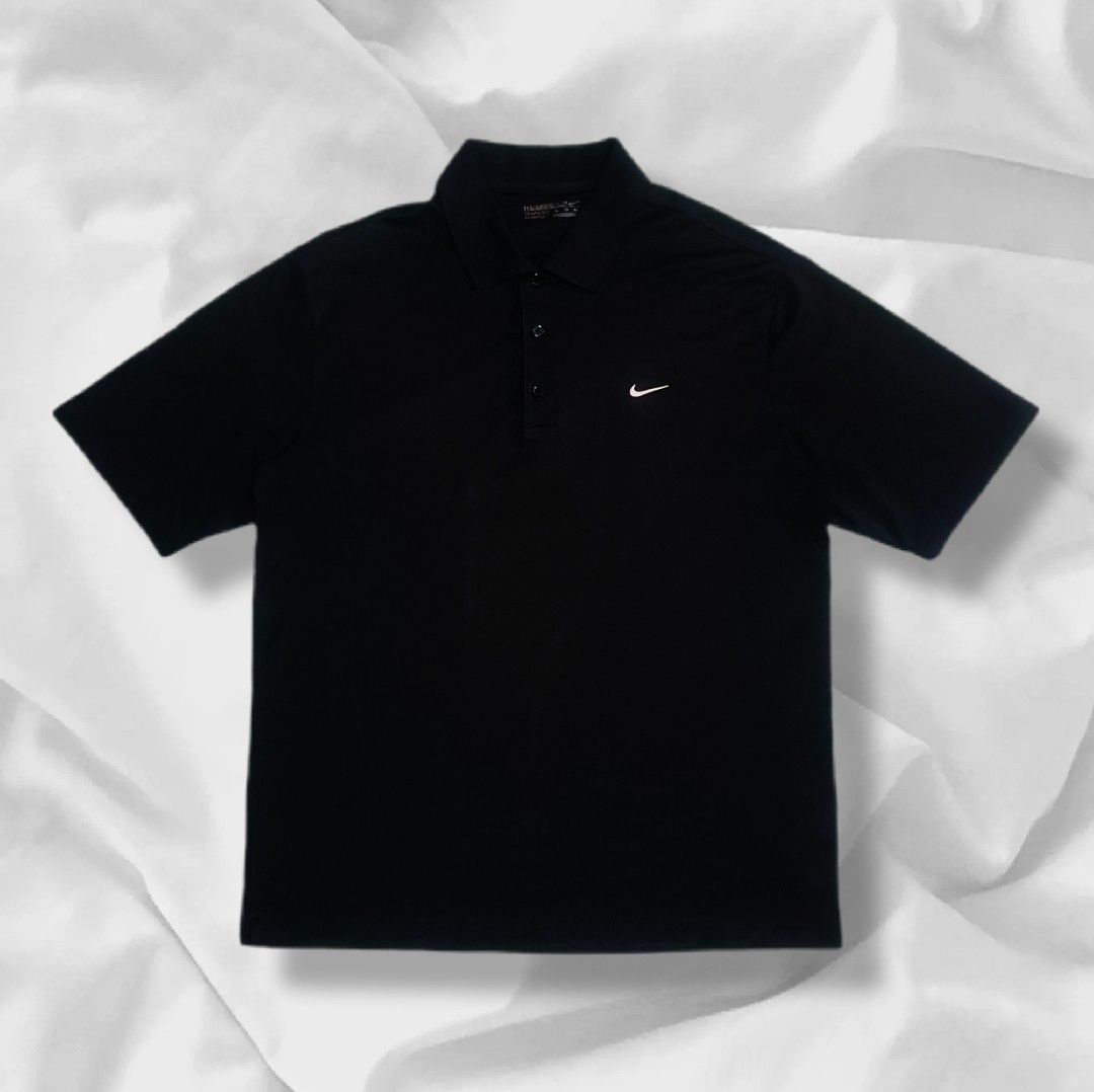 NIKE MEN GOLF POLO SHIRT (Category: Tshirts & Polo Shirts ) located in Davao. Submitted by nevar07 (Listing ID 1466827407, Image 1). Description: SIZE: LARGE DIMENSION: W21 X L28 DRI-FIT FABRIC EMBROIDERED SWOOSH EXCELLENT CONDITION LIKE NEW READY TO WEAR NO ISSUE DM TO PURCHASE 📥 𝐑𝐄𝐌𝐈𝐍𝐃𝐄𝐑: •𝐂𝐨𝐥𝐨𝐫 𝐦𝐚𝐲 𝐯𝐚𝐫𝐲 𝐝𝐮𝐞 𝐨𝐟 𝐭𝐡𝐞 𝐥𝐢𝐠𝐡𝐭𝐢𝐧𝐢𝐧𝐠 •𝐀𝐥𝐥 𝐢𝐭𝐞𝐦𝐬 𝐚𝐫𝐞 𝐭𝐡𝐫𝐢𝐟𝐭𝐞𝐝/𝐟𝐫𝐨m 𝐮𝐤𝐚𝐲 𝐛𝐚𝐥𝐞. 𝐋𝐢𝐦𝐢𝐭 