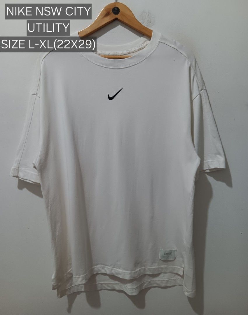 NIKE NSW CITY UTILITY (Category: Tshirts & Polo Shirts ) located in Dauis. Submitted by udenglegaspi (Listing ID 1466878827, Image 1). Description: .