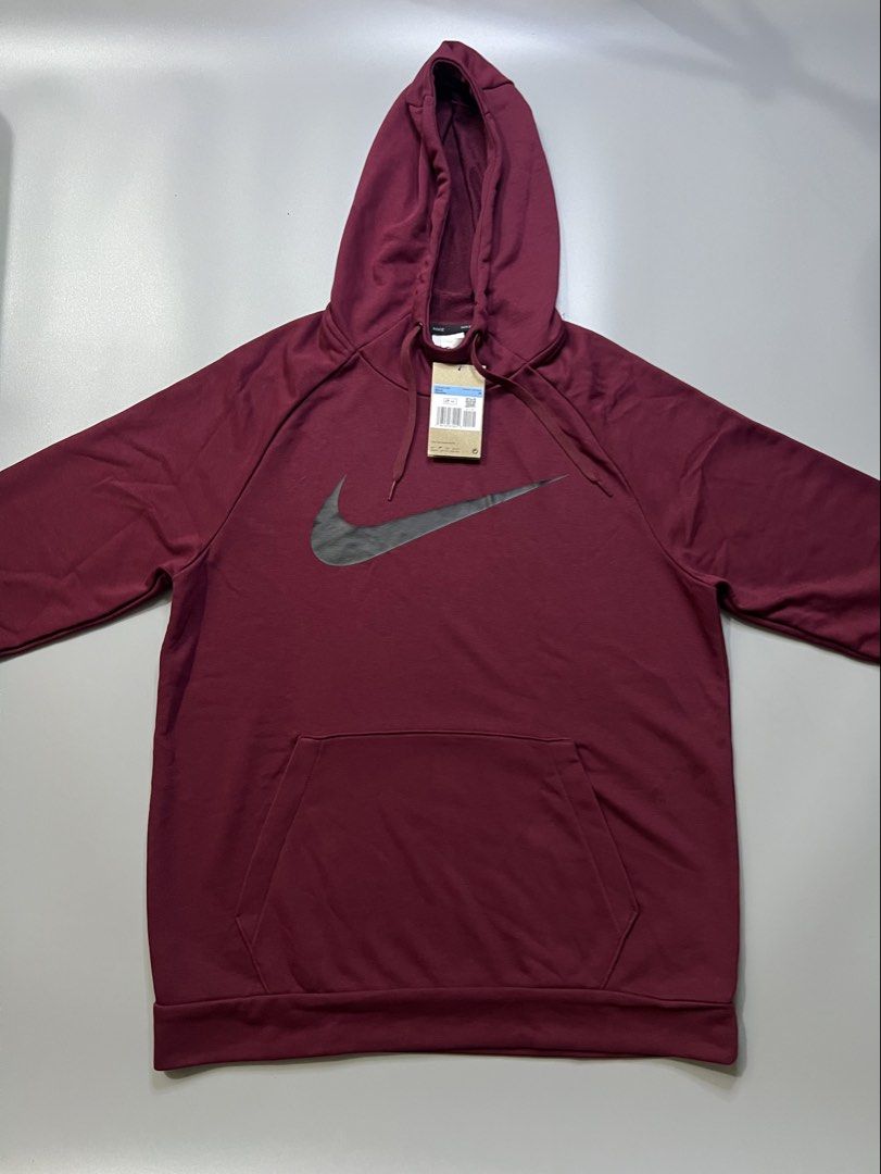 NIKE PULLOVER HOODIE (Category: Coats, Jackets and Outerwear) located in Bacolod City. Submitted by bcdapparelshop (Listing ID 1464873782, Image 1). Description: NIKE PULLOVER HOODIE BRANDNEW MEDIUM ON TAG 22x28.5 1699+sf 📍NEGROS OCCIDENTAL.