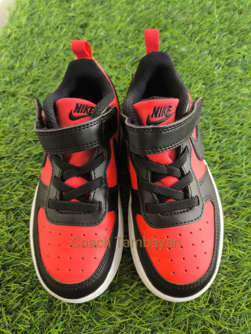 Nike Sneaker shoes (Category: Babies & Kids Fashion) located in Cebu City. Submitted by summerfae (Listing ID 1466797710, Image 2). Description: Brand new never used Authentic 💯 Original No box US 9c UK 8.5 cm 15.