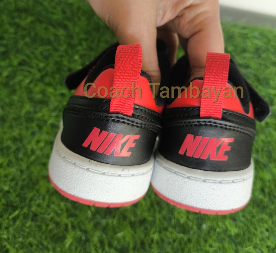 Nike Sneaker shoes (Category: Babies & Kids Fashion) located in Cebu City. Submitted by summerfae (Listing ID 1466797710, Image 3). Description: Brand new never used Authentic 💯 Original No box US 9c UK 8.5 cm 15.