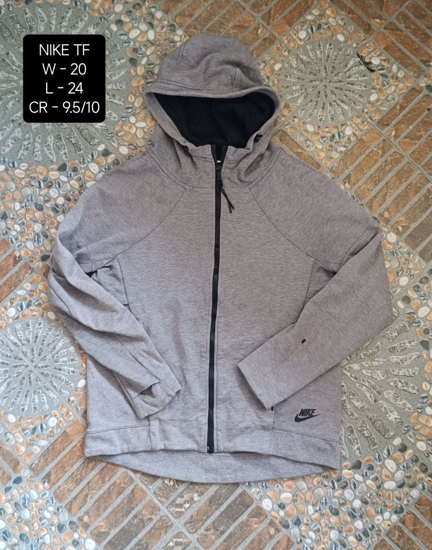 Nike Tech Fleece Hoodie (Category: Coats, Jackets and Outerwear) located in Bulacan. Submitted by moybilog (Listing ID 1466880128, Image 1). Description: .