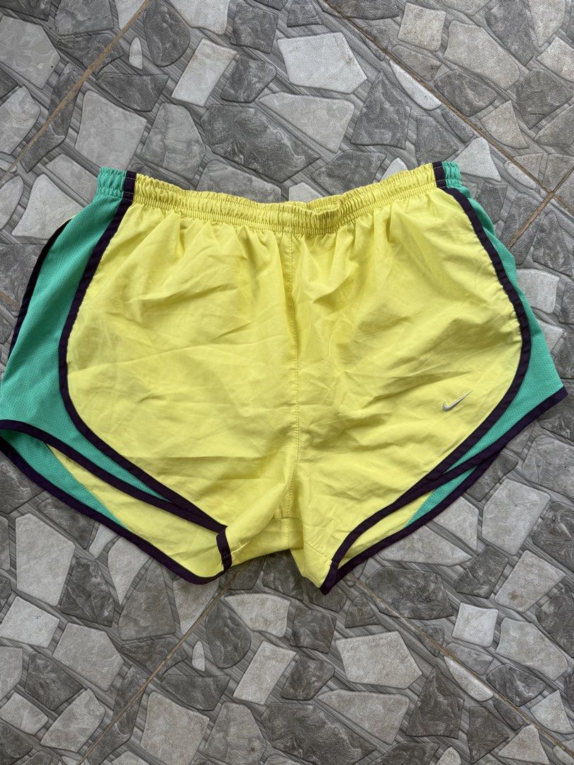 NIke Templ Running Shorts (Category: Activewear) located in Panglao. Submitted by whatsdbuzz (Listing ID 1466789193, Image 1). Description: Nike Tempo Women Running shorts - preloved in good condition - size S -guaranteed original.