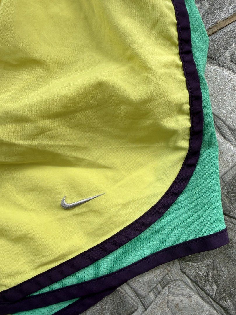 NIke Templ Running Shorts (Category: Activewear) located in Panglao. Submitted by whatsdbuzz (Listing ID 1466789193, Image 2). Description: Nike Tempo Women Running shorts - preloved in good condition - size S -guaranteed original.