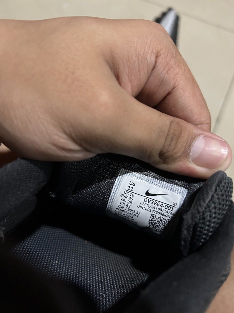 Nike Trail (Category: Sneakers) located in Cebu City. Submitted by cyrilk1cks (Listing ID 1466825502, Image 1). Description: .