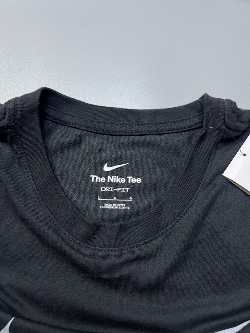 NIKE TRAINING DRIFIT (Category: Tshirts & Polo Shirts ) located in Bacolod City. Submitted by bcdapparelshop (Listing ID 1464878118, Image 3). Description: NIKE TRAINING DRIFIT BRANDNEW LARGE ON TAG 22x30 899+sf 📍NEGROS OCCIDENTAL.