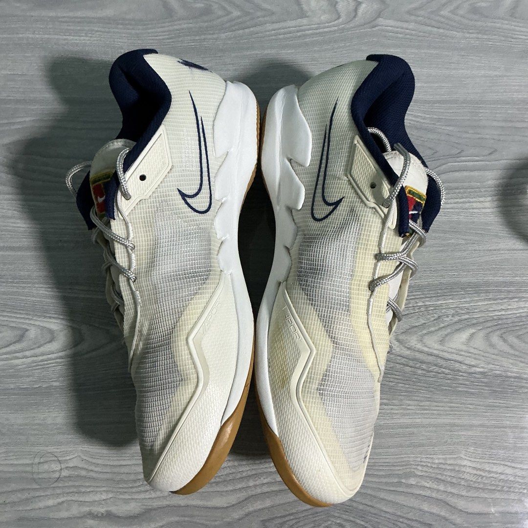 Nike vapor (Category: Sneakers) located in Mati. Submitted by bagyobeanfindsph (Listing ID 1466802832, Image 3). Description: For sale Pickleball & tennis Nike vapor Size us 10.5 Excellent condition Issue pentel pen Davao city.