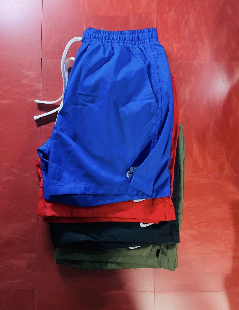 Nike woven Shorts trending (Category: Shorts) located in Quezon City. Submitted by akieo (Listing ID 1466964924, Image 1). Description: Woven Shorts - Trending Brand new Original Price 1,500 each‼️ Qc Shipping available .