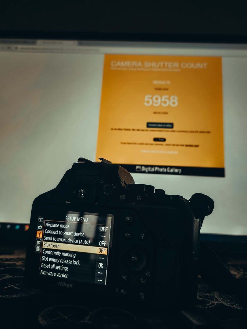 NIKKON D3500 (Category: Cameras) located in San Manuel. Submitted by a.frncxo13 (Listing ID 1466843317, Image 2). Description: Ready to use! Just turn it on and start shooting immediately NO scratches and NO dents. Inclusions : • NIKON D3500 camera body • AF-P DX NIKKOR 18-55mm f/3.5-5.6G VR Lens • Original Nikon Battery & Charger • 32GB SD Card • Nikon Camera Bag • Nikon Neck Strap • Original Box with manuals.