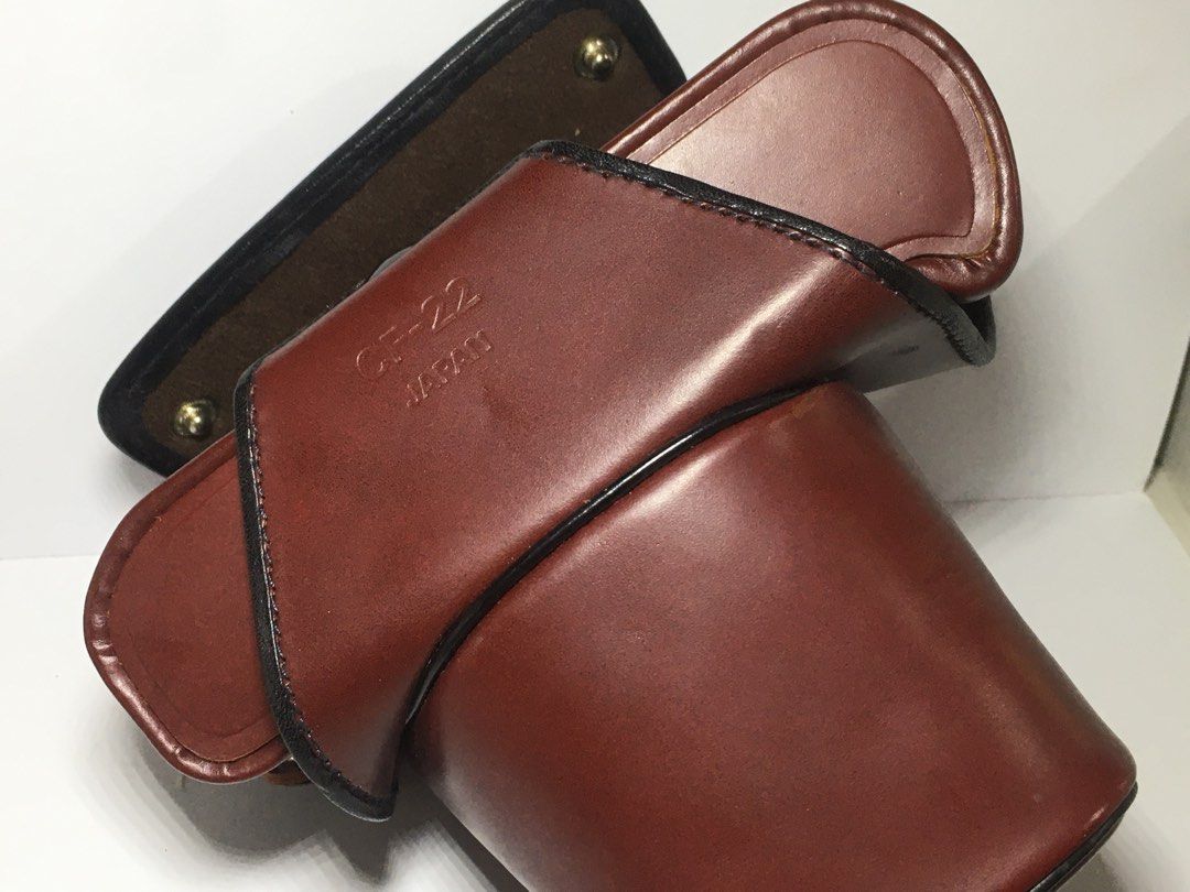 Nikon F3 leathercase (Category: Cameras) located in Las Pinas. Submitted by film101 (Listing ID 1466854540, Image 3). Description: Nikon F3 leathercase Orig Cf-22 With no straps included Bought in HK.