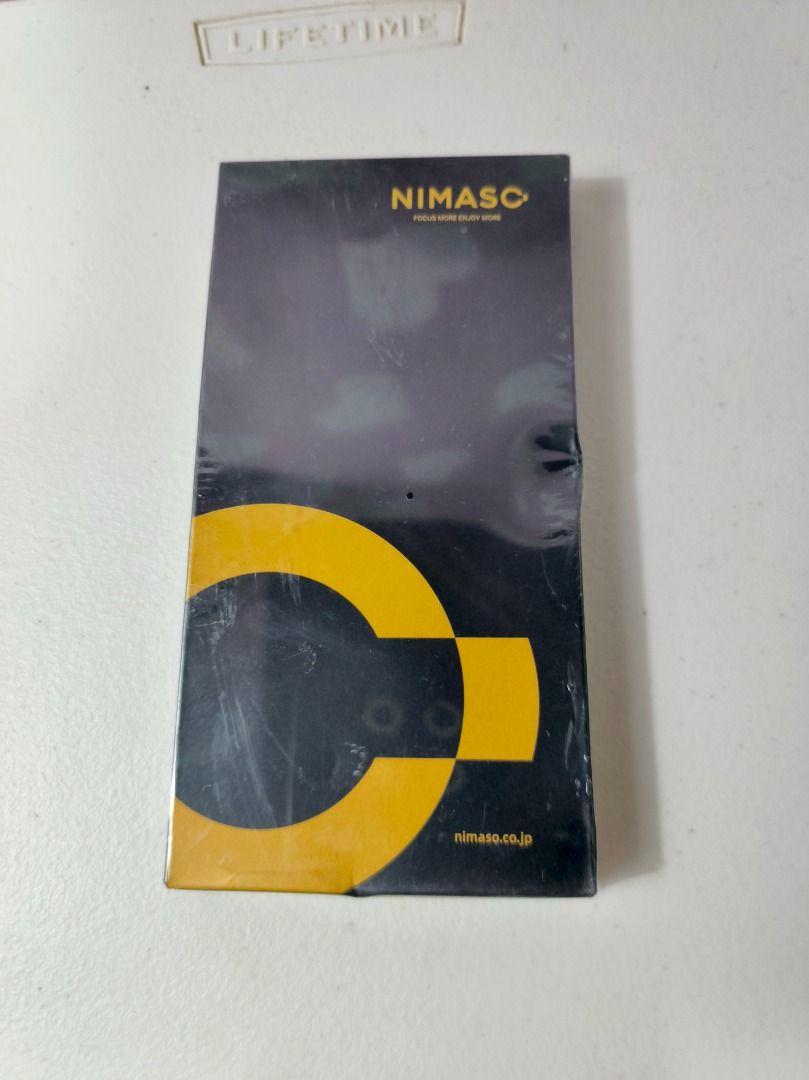 NIMASO camera screen protector for iPhone 15 Pro Max (Category: Cases & Sleeves) located in San Leonardo. Submitted by burgossanleonardo.12345 (Listing ID 1466897145, Image 1). Description: Selling a 100% Brand New and Sealed NIMASO MagSafe Protective Case specifically designed for the iPhone 15 Pro Max (6.7-inch). NIMASO is a top-tier Japanese brand known for premium mobile accessories. This case offers sleek aesthetics, solid drop protection, a