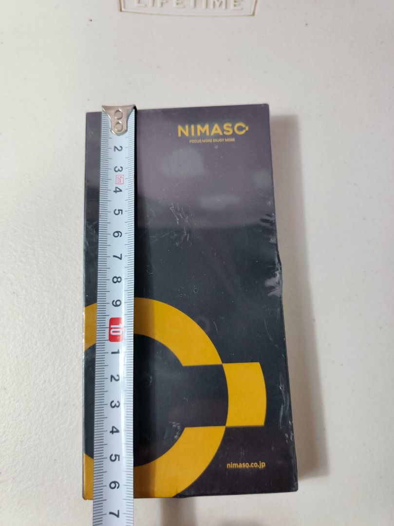 NIMASO camera screen protector for iPhone 15 Pro Max (Category: Cases & Sleeves) located in San Leonardo. Submitted by burgossanleonardo.12345 (Listing ID 1466897145, Image 3). Description: Selling a 100% Brand New and Sealed NIMASO MagSafe Protective Case specifically designed for the iPhone 15 Pro Max (6.7-inch). NIMASO is a top-tier Japanese brand known for premium mobile accessories. This case offers sleek aesthetics, solid drop protection, a