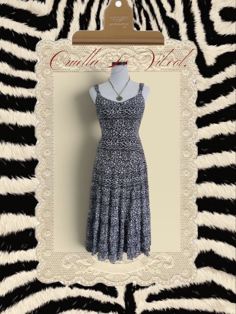 Nine West Printed Dress (Category: Dresses) located in Baguio. Submitted by crlljms_selection (Listing ID 1466925861, Image 1). Description: .
