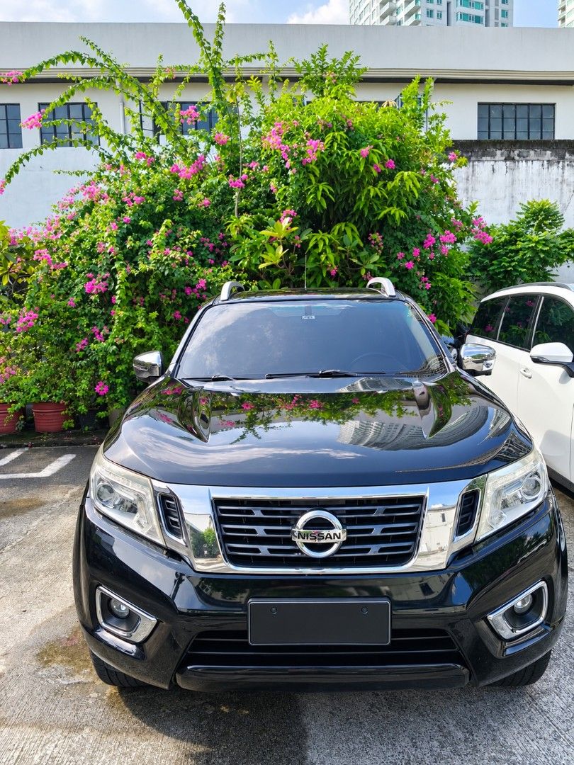 Nissan Navara 2019 4x4 VL Auto (Category: Used Cars) located in Mandaluyong City. Submitted by neil0613 (Listing ID 1466941521, Image 1). Description: FS: Nissan Navara 2019 4x4 VL Top of the line 90k+ ODO All power side mirror All power driver's seat Cruise Control 360 camera Rain Visor, Stepsil, All weather matting Location: Go Hotel Pioneer 800k Negotiable upon viewing pass sa barat Available for viewing by schedule Will take down post once so