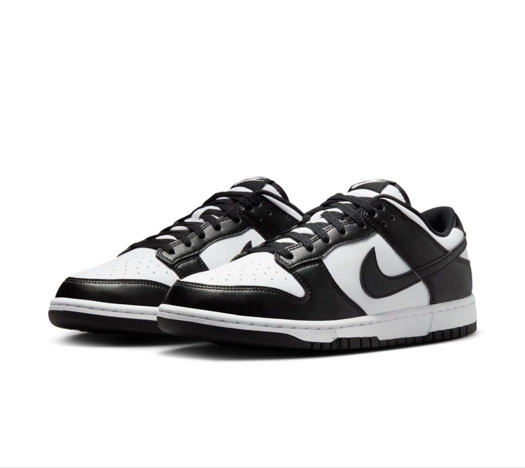 N*ke dunks panda sneakers (Category: Sneakers) located in Manila. Submitted by paulovenegaskalakal2020 (Listing ID 1466888673, Image 2). Description: For sale! Kalakal N*ke dunks panda sneakers MENS 7.5 WOMENS 9 No box Minimal yellow stains & sole sep Sign of usage Good Clean- Ready to use MINE 2,250 +sf.