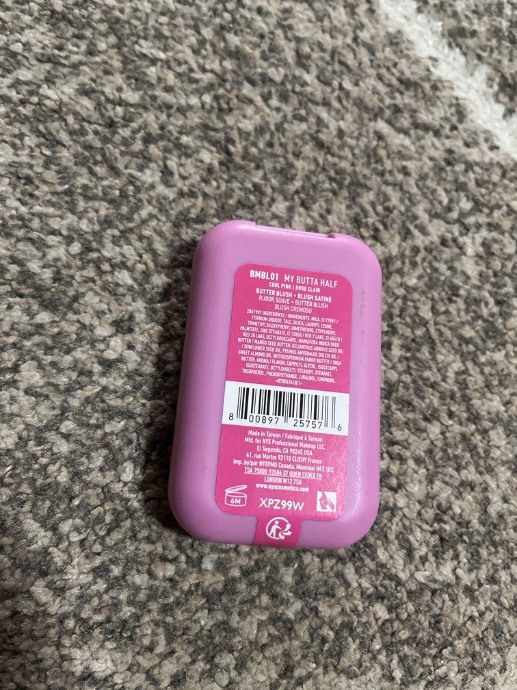 NYX FROM U.S (Category: Makeup) located in Manila. Submitted by ty_imported_goods (Listing ID 1466807499, Image 2). Description: Original from U.S .