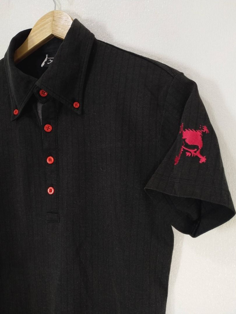OAKLEY POLO SHIRT (Category: Tshirts & Polo Shirts ) located in Baguio. Submitted by fashionfinds1999 (Listing ID 1466776835, Image 3). Description: 28 X 19 SMALL EXCELLENT CONDITION + SHIPPING FEE.