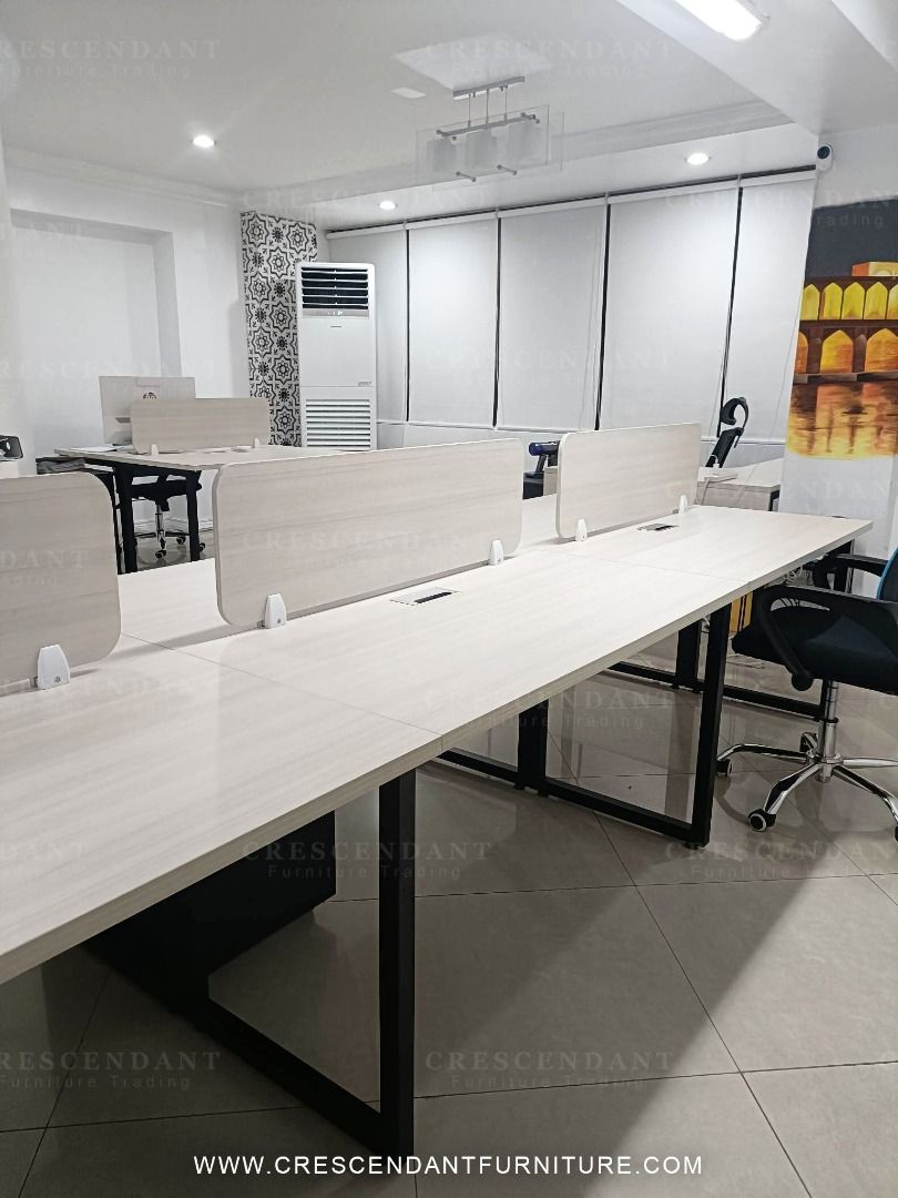 Office Table | Custom Made (Category: Office Furniture & Fixtures) located in Pasig City. Submitted by ynacftsal84263 (Listing ID 1466792970, Image 2). Description: GOOD QUALITY, BRAND NEW AND OFFERS BEST PRICE!!! FREE QUOTATION! FREE SITE VISIT & FREE ESTIMATE within Metro Manila or you can send us your measurement Price is For Posting Purposes Only Our Products: •Modular Office Partition •Office Cubicle / Workstation •Office Tables •Office Chai
