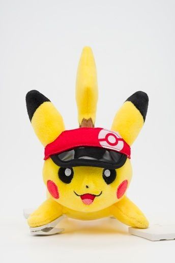 Official Pokémon Run 30 Pikachu Shoulder Clip Plush (Category: Plushies & Soft Toys) located in Taguig. Submitted by realmshop (Listing ID 1466796636, Image 1). Description: Official Pokémon Run 30 Pikachu Shoulder Clip Plush ⚡"Pika! Let's go on an adventure together." 🎒 The world's most beloved Pokémon is now your portable companion. Clip him to your bag, backpack, or belt — and take Pikachu everywhere you go. ✅ 100% OFFICIAL POKÉMON MERCHANDIS